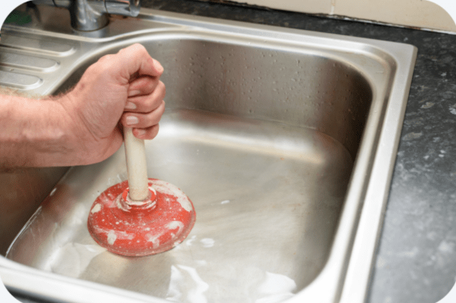 Afvoer ontstopper