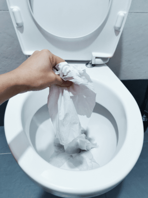 Wc ontstoppen