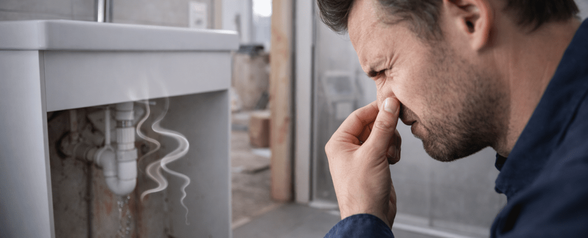 Stinkt je huis na een verbouwing? Dit kan de oorzaak zijn!