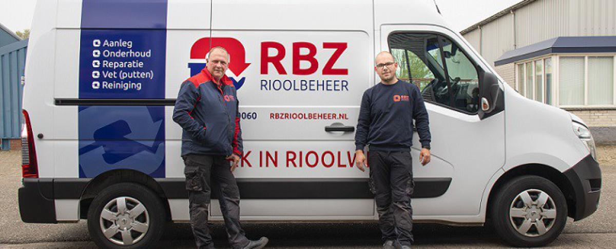 Interview met Dirk Bijl van RBZ Rioolbeheer BV