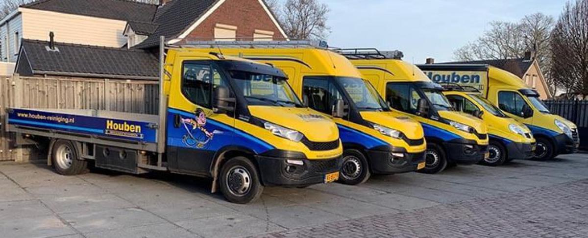 Willem: ''Leuk om met complexe klussen aan de slag te gaan!''