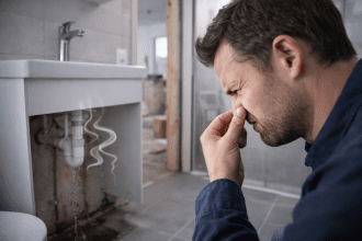 Stinkt je huis na een verbouwing? Dit kan de oorzaak zijn!