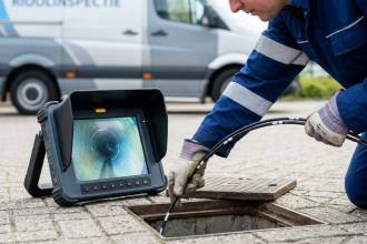 Rioolproblemen, wie is verantwoordelijk, jij of de gemeente?