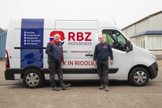 Interview met Dirk Bijl van RBZ Rioolbeheer BV